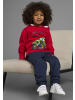 Kidsworld Kapuzensweatshirt in rot