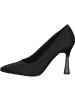 Marco Tozzi Pumps in Black Metallic