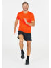 Endurance T-Shirt Alan in 5002 Shocking Orange