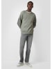 QS Strickpullover in 6140_helles petrol