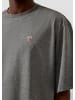 QS T-Shirt  in  99W0_grau