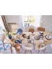 Villeroy & Boch 6er Set Platzsets Vieux Luxembourg 49 x 32,5 cm bunt in bunt