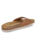 Beliana Pantolette in brown