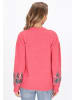 IZIA Women Sweater in pink