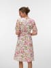 Vero Moda Kleid in Bright White