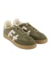 Piece of Mind Sneaker Basic in Grün