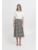 ICHI IHLINNO Weit in Black Diamond Ikat