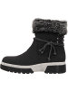 palado Winterstiefel in BLACK