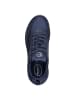 Tamaris WIDE FIT Sneaker in NAVY GLITTER