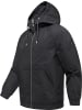 ragwear Outdoorjacke Roog YOUMODO in Black