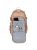 Lässig Bold Origin - Schulrucksack 46.5 cm (Anthracite/Grey) in Leaves Caramel