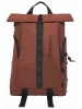 HEAD Rucksack Point Backpack Roll-up in Terracotta