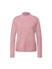 Street One Pullover in powder pink mel.
