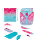 Herlitz Schulranzen SoftLight Plus Polyesther 280x380x230mm Greenline Pink Bubbles