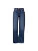 Street One Jeans in mid blue soft washed