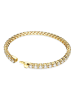 Swarovski Armband für Damen in gold