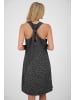 alife and kickin Kleid CameronAK DNM in black denim