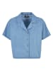 Urban Classics Urban Classics Blusen in skyblue washed