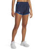 Under Armour Sportshorts "Fly By 3'' Shorts" in Blau