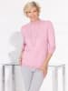 WITT WEIDEN Stehkragenpullover in rosé
