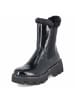 rieker Schlupfstiefel in black
