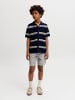 JACK & JONES Junior Shorts in Dusty Olive