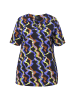 Ulla Popken Shirt in schwarz