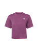 The North Face T-Shirt in aubergine
