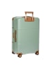 BRIC`s Bellagio 4 Rollen Trolley 70.5 cm mit Dehnfalte eucalyptus