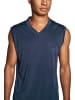 Normani Outdoor Sports Herren Tanktop Alberta in Schwarz