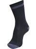 Hummel Sportsocken in Schwarz