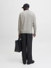 Jack & Jones 2er-Pack Strickpullover in Light Grey Melange 1