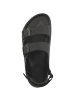 Birkenstock Sandale Mogami Terra Tech Loop Birko-Flor normal XT in schwarz