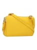 LIEBESKIND BERLIN Noos Umhängetasche Leder 23 cm in lemon