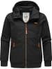 ragwear Übergangsjacke Kristla II in Black