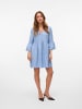 Vero Moda Kleid in Vista Blue