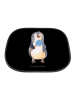Mr. & Mrs. Panda Sonnenschutz Auto Pinguin Lolli ohne Spruch in Schwarz