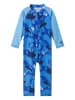 Reima UV-Overall Badeoverall Polskii Sparkly Blue
