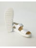 WALDLÄUFER Sandalen in Silber