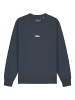 wat? Apparel Sweatshirt Nope in India Ink Grey