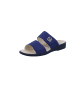 Ganter Pantolette in blau