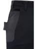 CARHARTT  Arbeitshose "Steel Double Front 103160" in Schwarz