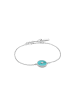 Ania Haie Armband Turquoise Hidden Gem in silber