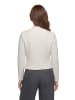 Betty Barclay Sweatjacke mit Reißverschluss in beige