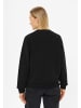 Derbe Sweatshirt Walross in jet black