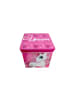 Einhorn Princess Spielzeugaufbewahrung 30×30×30 cm