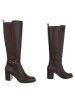 Ital-Design High Heel in Braun