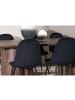 ebuy24 Essgruppe Olivia (7-teilig) Mokka 100 x 210 cm