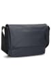 Zwei Cargo CA135 - Umhängetasche 13" 39 cm (blue) in blau