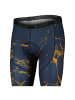 SCOTT M TRAIL UNDERWEAR GRAPH + SHORTS in Blau
